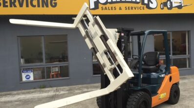 Forklift Attachments – Do You Need One?