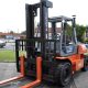 Toyota 6 Tonne Diesel used forklift