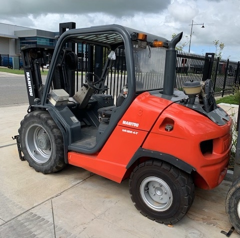 Manitou MH25-4T used forklift for sale