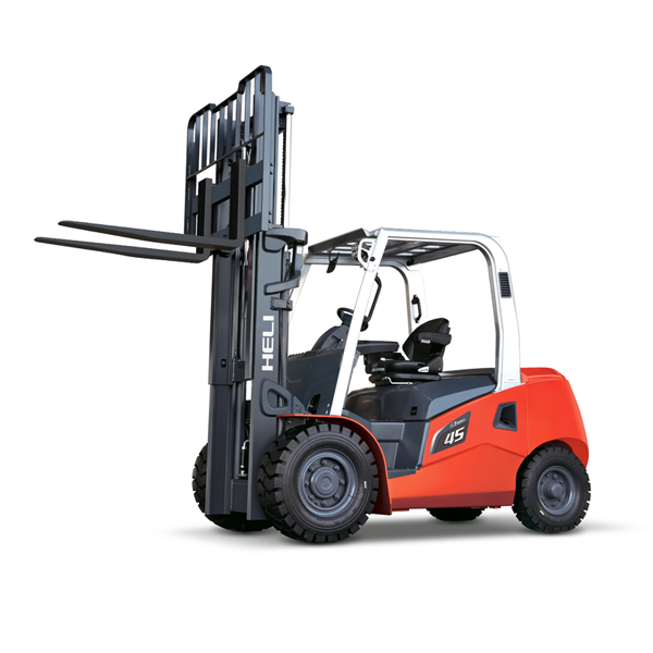 New Forklifts Heli G3 4 tonne – 5.5 tonne G3 Internal Combustion Forklift