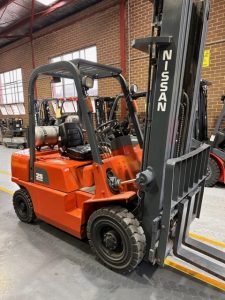 Used Forklift