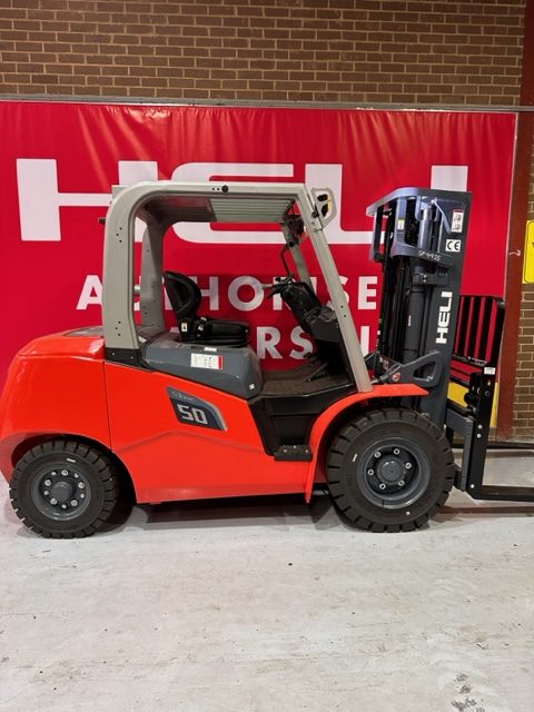 New Forklift for sale 5t Diesel