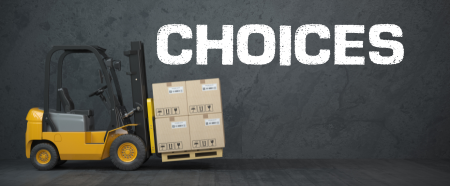 How to Choose a Forklift