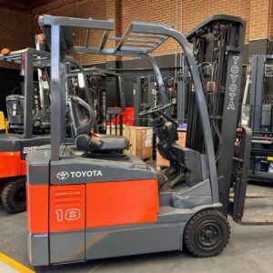 Used Forklift