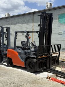 Toyota 4.5 Tonne Forklift