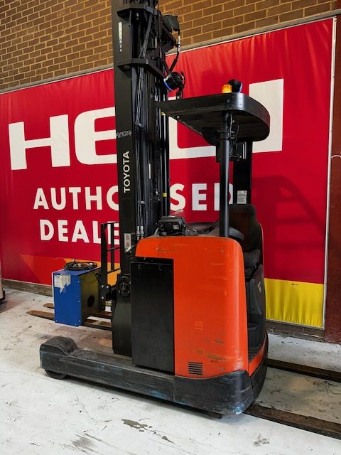 Toyota Reach Truck 2016 1.8 Tonne Used – Buy Now