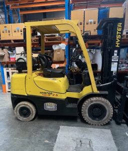 Used Hyster