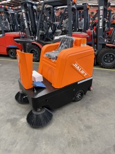 Sweeper