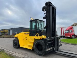 Used Hyster