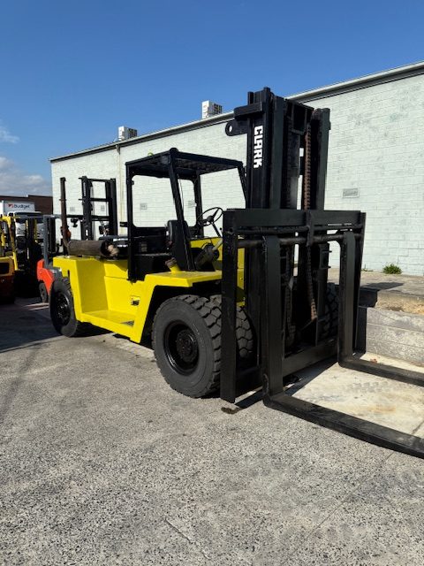 Used Clark 13.5 Tonne Diesel Forklift C500Y300 – Buy Now!